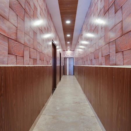 Hotel O Av Continental Zirakpur Luaran gambar