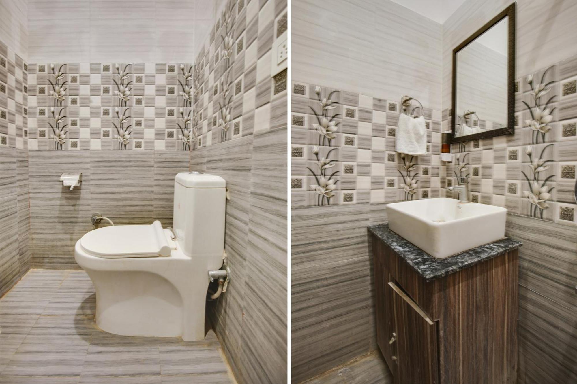 Hotel O Av Continental Zirakpur Luaran gambar