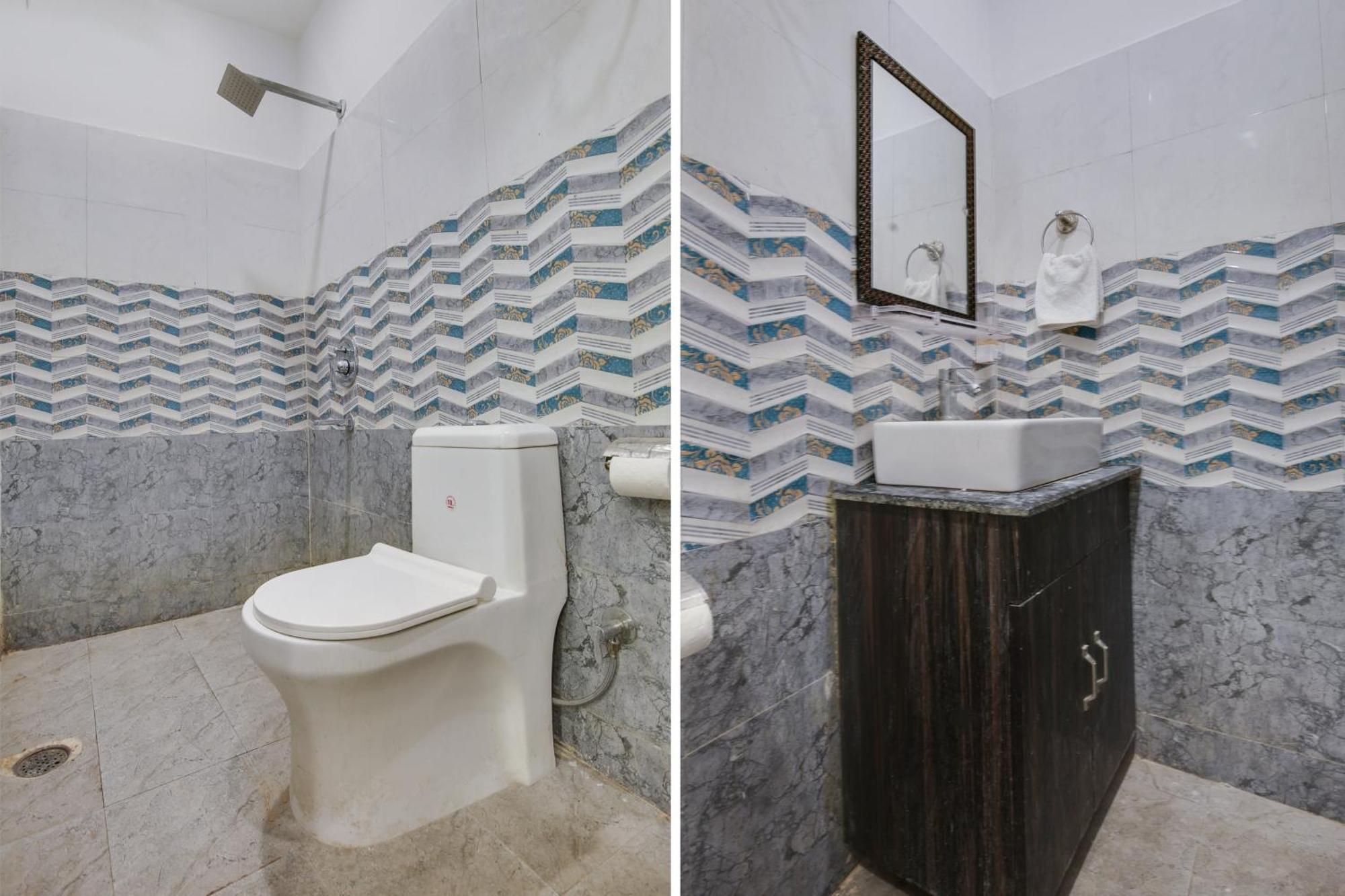 Hotel O Av Continental Zirakpur Luaran gambar