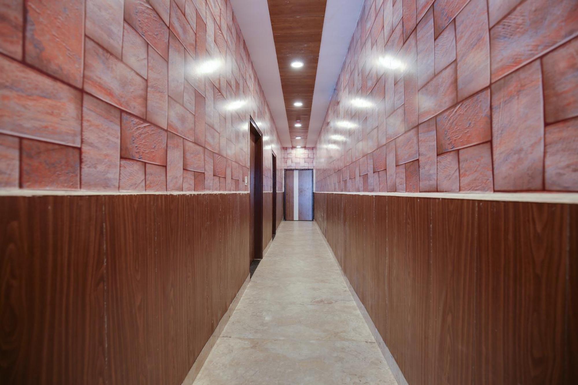 Hotel O Av Continental Zirakpur Luaran gambar